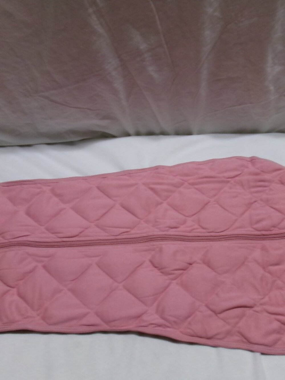 DREAMLAND BABY Sleep Sack Dusty Rose 6-12 Months P8